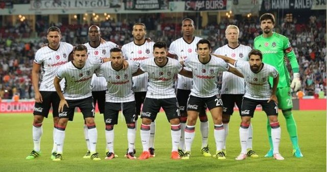 Beşiktaş&#039;ın kadrosu neden 22 kişi?