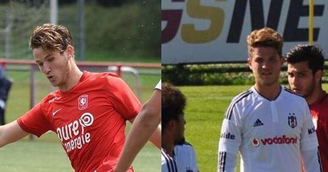 Beşiktaş&#039;ın stoperi Asım Metin Twente&#039;ye gitti