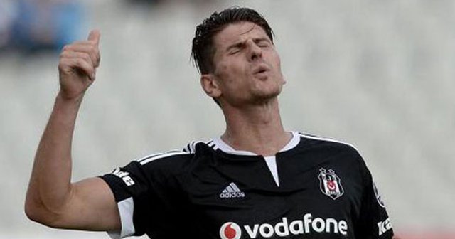 Beşiktaş Mario Gomez&#039;in transferini FIFA&#039;ya taşıyor