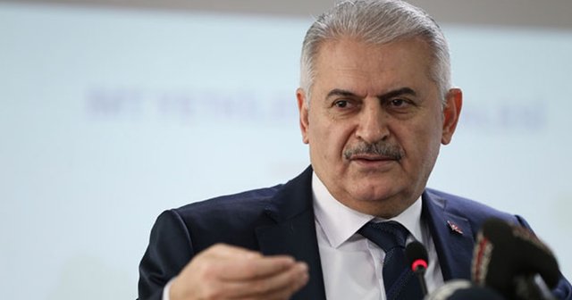 Binali Yıldırım&#039;dan bayram talimatı