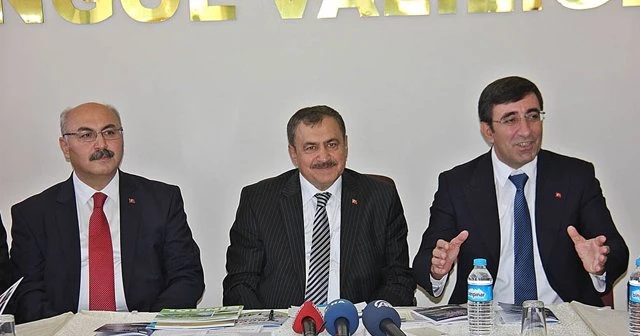 Bingöl’e 80 milyon TL’lik yatırım müjdesi