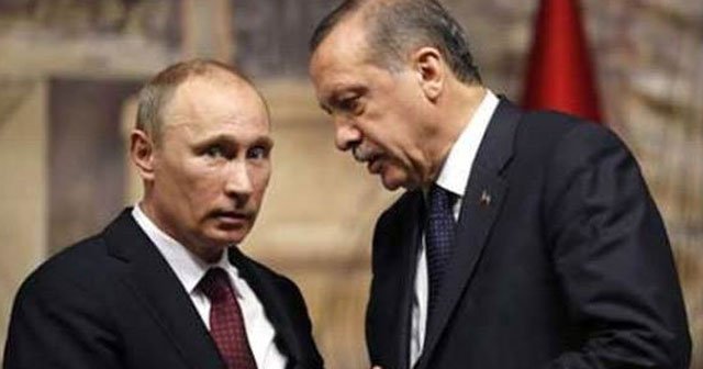 Birinci hedef Erdoğan ikinci hedef Putin’di