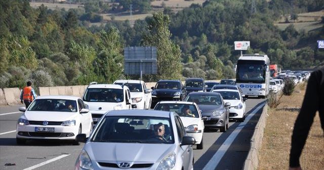 Bolu’da da yoğunluk sürüyor