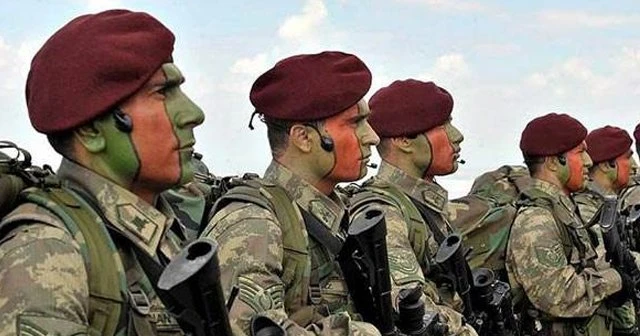 Bordo Bereliler Musul ve Rakka&#039;daki operasyona katılabilir