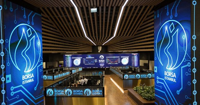 Borsa güne ekside başladı