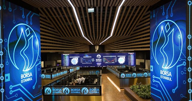 Borsa güne yükselişle başladı