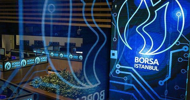 Borsa günü düşüşle tamamladı