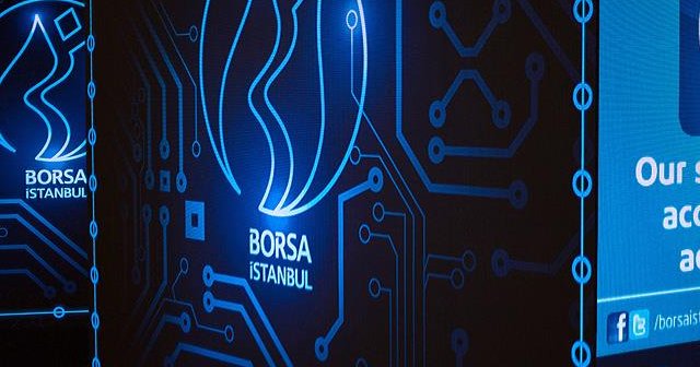 Borsa günü düşüşle tamamladı