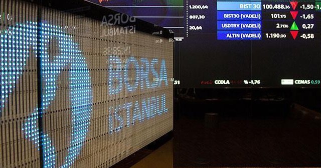 Borsa günü yükselişle tamamladı