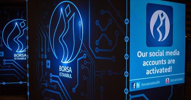 Borsa günü yükselişle tamamladı