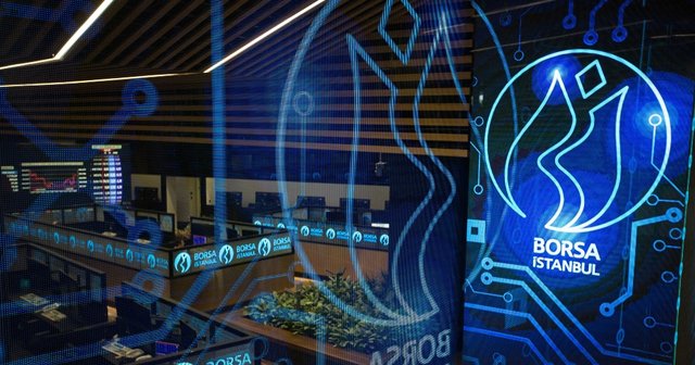 Borsa haftaya artıda başladı