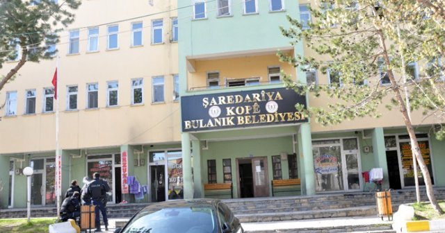 Bulanık Belediyesi’ne kayyum atandı