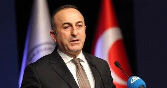 Çavuşoğlu, &#039;Alman vekillere İncirlik izni verildi&#039;