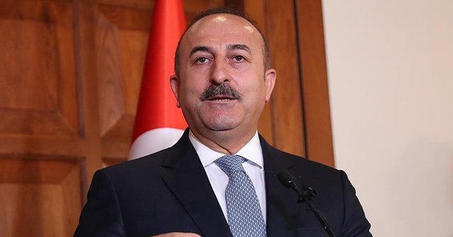 Çavuşoğlu, &#039;Bu sürecin çok şeffaf olacağından emin olabilirsiniz&#039;