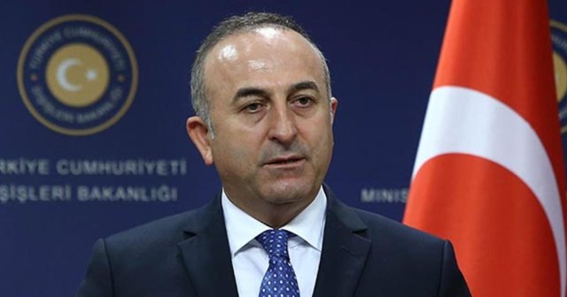 Çavuşoğlu&#039;dan ABD&#039;ye, &#039;Hiçbiriniz Türkiye&#039;nin patronu değilsiniz&#039;