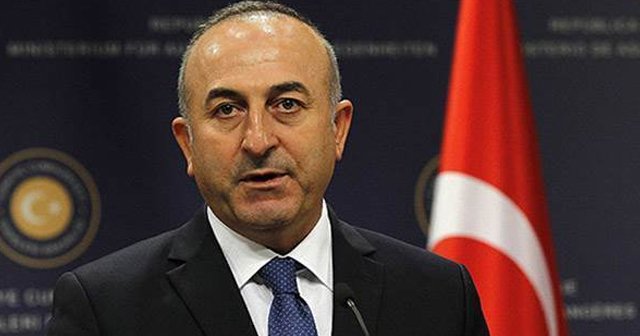 Çavuşoğlu, &#039;FETÖ Dışişleri Bakanlığına da sızdı&#039;