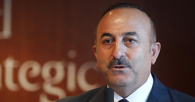 Çavuşoğlu&#039;ndan çarpıcı AB açıklaması