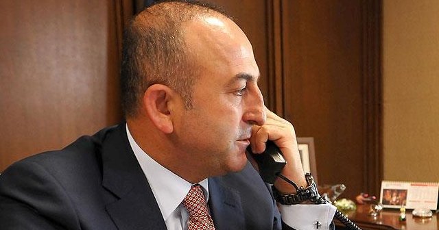 Çavuşoğlu ve Kerry arasında önemli görüşme