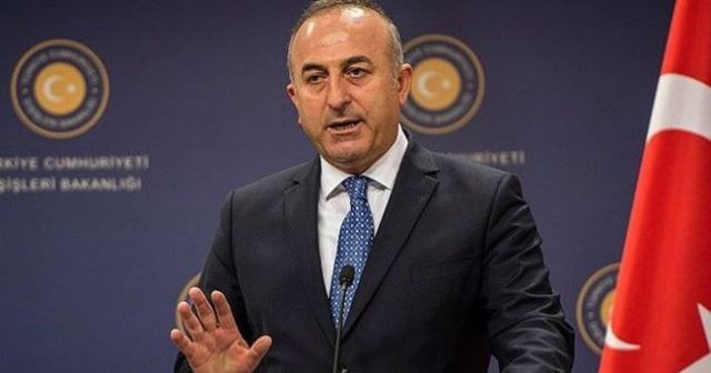 Çavuşoğlu ve Lavrov, Suriye’yi görüştü