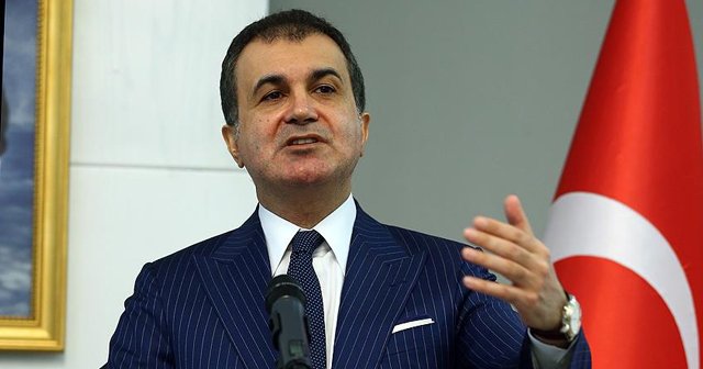 Çelik, &#039;AB darbe girişimi karşısında daha güçlü destek vermeliydi&#039;