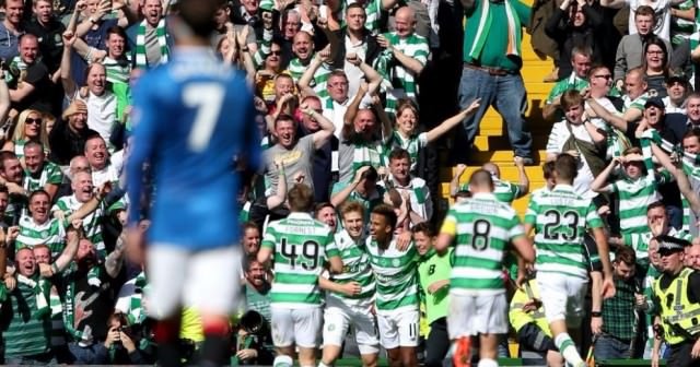 Celtic derbide Rangers&#039;a gol yağdırdı