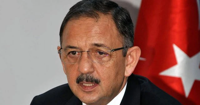 Çevre ve Şehircilik Bakanı Özhaseki'den kurban uyarısı