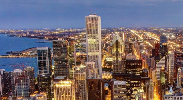 Chicago&#039;da kanlı hafta sonu, 6 ölü