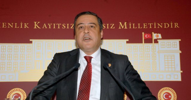 CHP&#039;li milletvekili Dudu, Almanya&#039;da gözaltına alındı