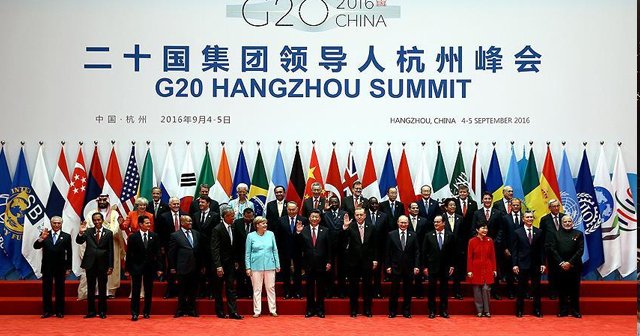 Çin&#039;deki G20 Liderler Zirvesi&#039;nin sonuç bildirgesi açıklandı