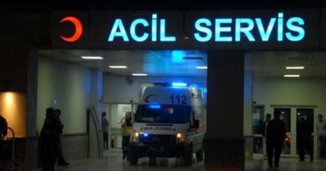 Çöpte bulduğu bomba elinde patladı