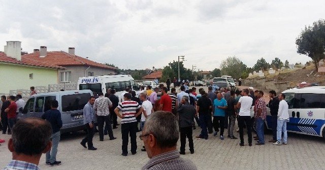 Çorum’da komşu dehşeti, 4 ölü, 1 yaralı