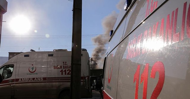 Hakkari'de terör operasyonunda 3 şehit, 20 asker yaralı