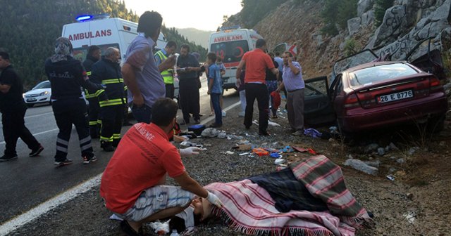 Cuma hutbesinde trafik kazalarına karşı uyarı yapılacak