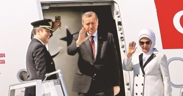 Cumhurbaşkanı Erdoğan ABD&#039;de