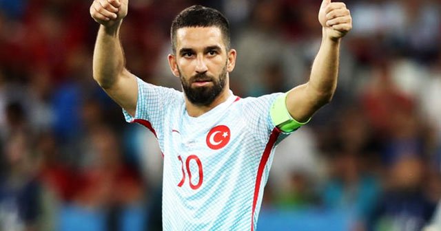 Cumhurbaşkanlığı&#039;ndan Arda Turan açıklaması!