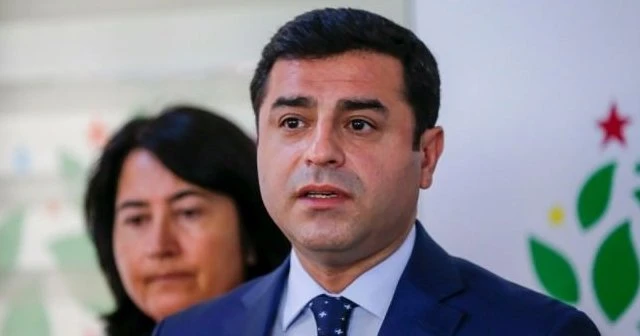 Demirtaş'tan küstah sözler
