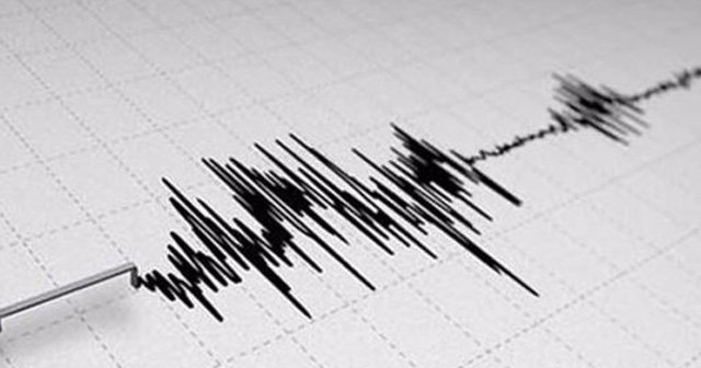 Denizli&#039;de 1 günde 9 deprem