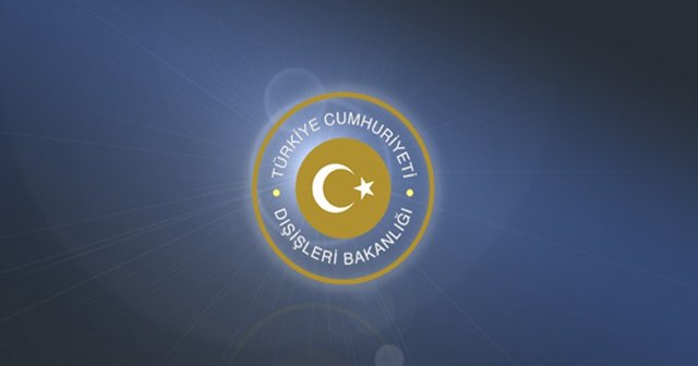 Dışişleri Bakanlığı, &#039;Tasarı kaygı verici&#039;