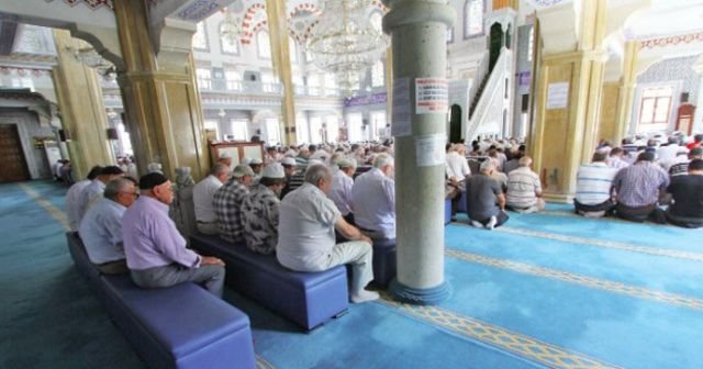 Diyanet İşleri Başkanlığı, &#039;Sandalyede namaz olmaz&#039;