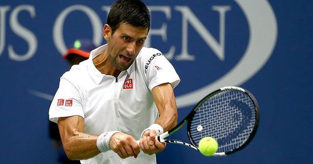 Djokovic ve Wawrinka adını finale yazdırdı