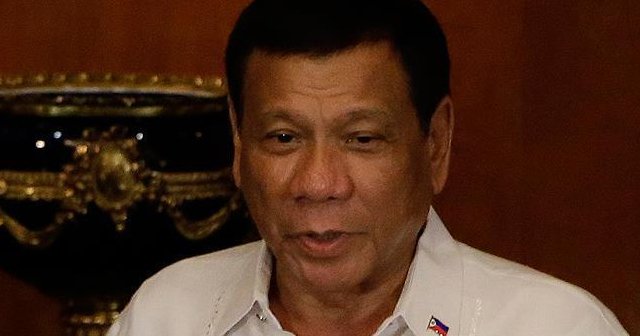 Duterte, Filipinler&#039;in güneyinde ABD askeri istemiyor