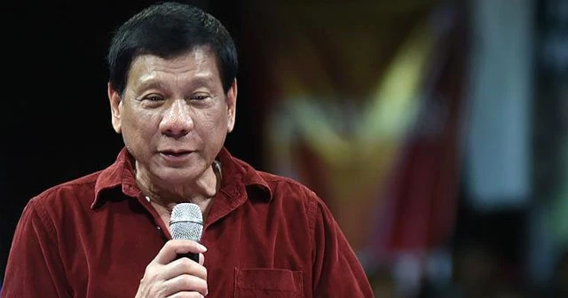 Duterte Obama'yla görüşmesinin iptaline üzüldü