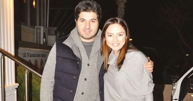 Ebru Gündeş, Rıza Sarraf'a boşanma davası açtı