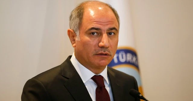 Efkan Ala'dan ilk açıklama!