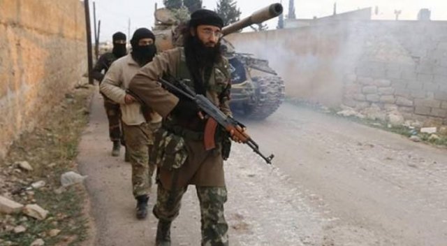 El Nusra&#039;dan Esad&#039;a büyük saldırı