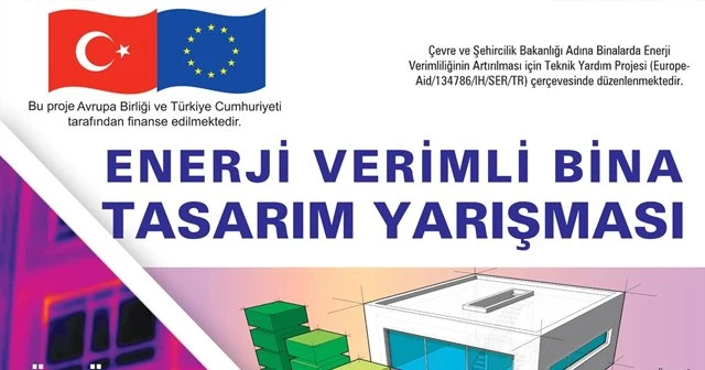 Enerji verimli binalar tasarımcılarını arıyor