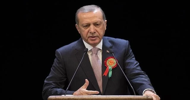 Erdoğan Adli Yıl Açılış Töreni&#039;nde konuştu