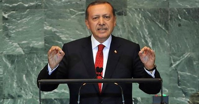 Erdoğan BM Genel Kuruluna hitap edecek