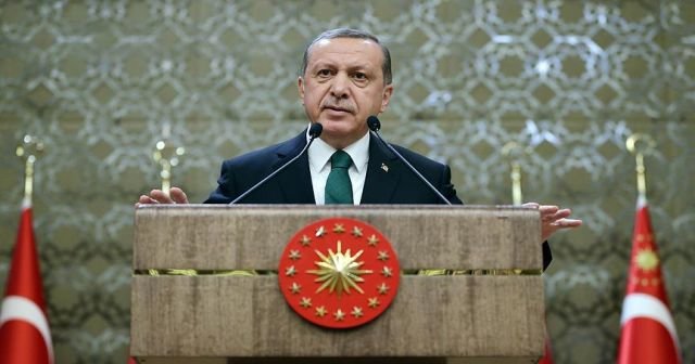 Erdoğan, &#039;Bu millet gazi millettir&#039;