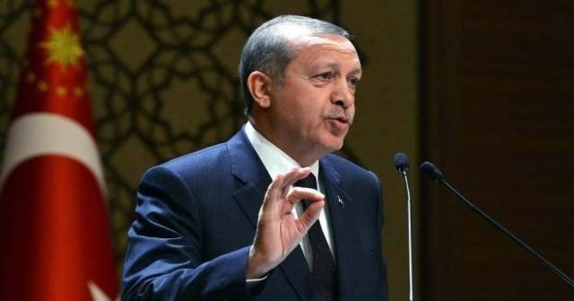 Erdoğan'dan dikkat çeken açıklama